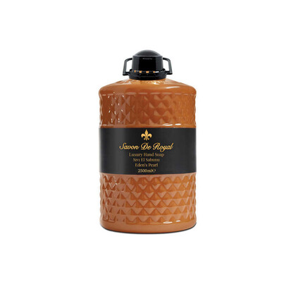 Savon De Royal Luxury Vegan Sıvı Sabun Eden s Pearl 2,5 lt (1)
