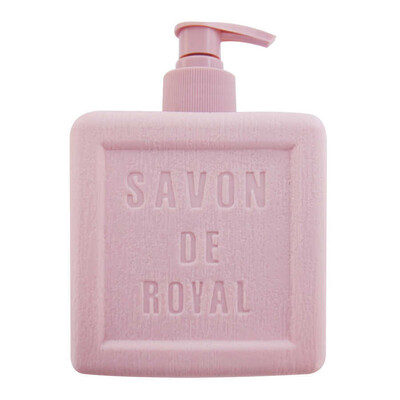 Savon De Royal Provence Nemlendirici Luxury Vegan Sıvı Sabun Mor 500 ml - Thumbnail