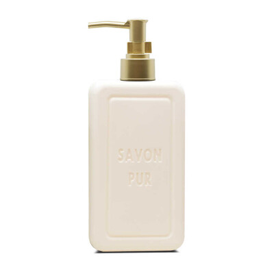 Savon De Royal Savon Pur Luxury Vegan Sıvı Sabun Beyaz 500 ml (1)