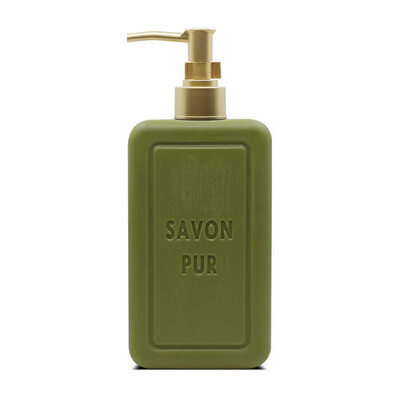 Savon De Royal - Savon De Royal Savon Pur Luxury Vegan Sıvı Sabun Yeşil 500 ml