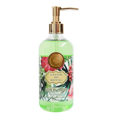 Savon De Royal - Savon De Royal Tropical Luxury Vegan Sıvı Sabun From My Garden 500 ml