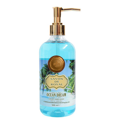 Savon De Royal - Savon De Royal Tropical Luxury Vegan Sıvı Sabun Ocean Dream 500 ml