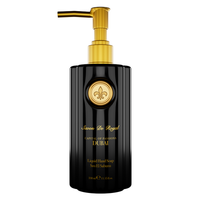 Savon De Royal - Savon De Royal Tutkuların Başkenti Sıvı Sabun Dubai 330 ml