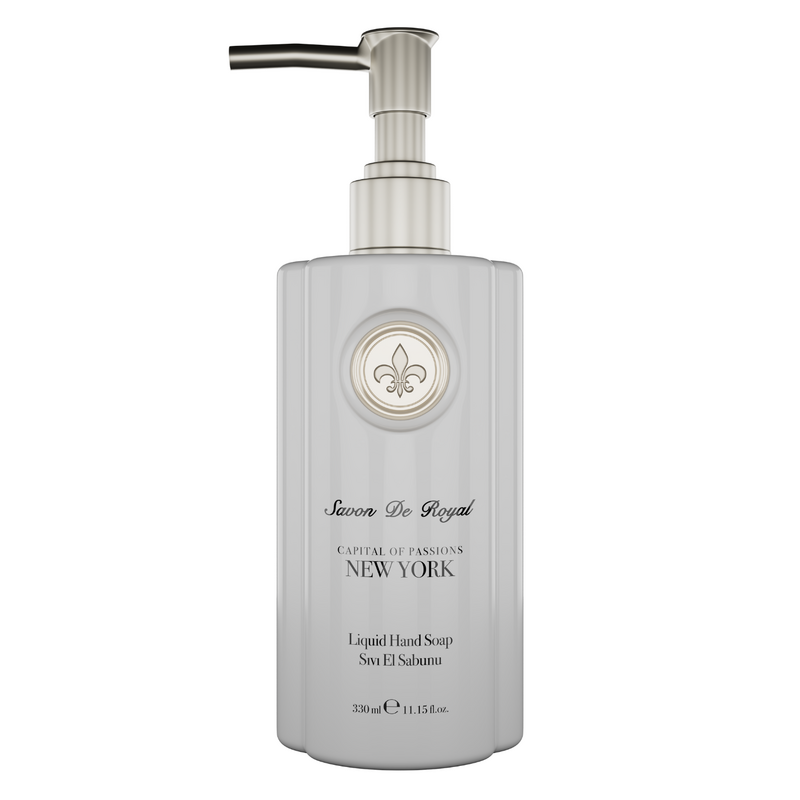 Savon De Royal Tutkuların Başkenti Sıvı Sabun New York 400 ml