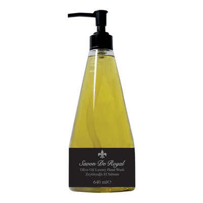 Savon De Royal - Savon De Royal Zeytinyağlı Luxury Vegan Sıvı Sabun 640 ml