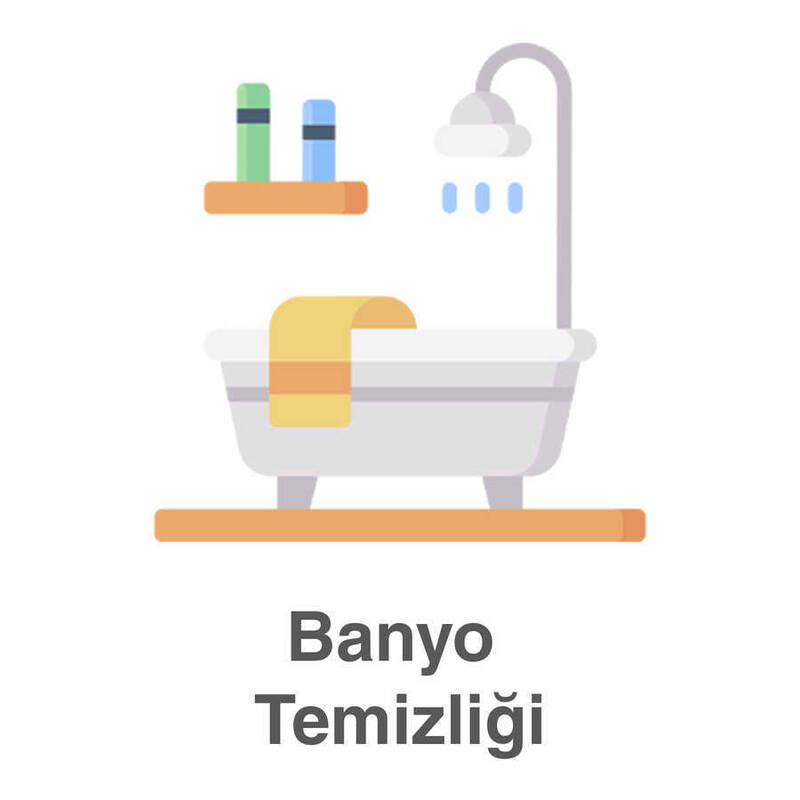 Ultra Fresh Banyo Yüzeyi Temizleme Mendili 20 Yaprak