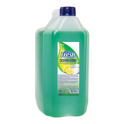 Ultra Fresh Bulaşık Deterjanı Bidon 5000 ml (1)