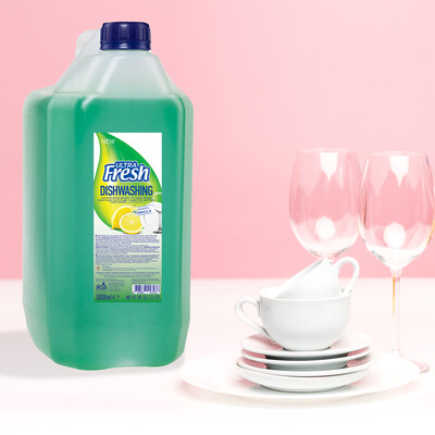 Ultra Fresh Bulaşık Deterjanı Bidon 5000 ml (3)