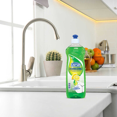 Ultra Fresh Bulaşık Deterjanı 500 ml (7)
