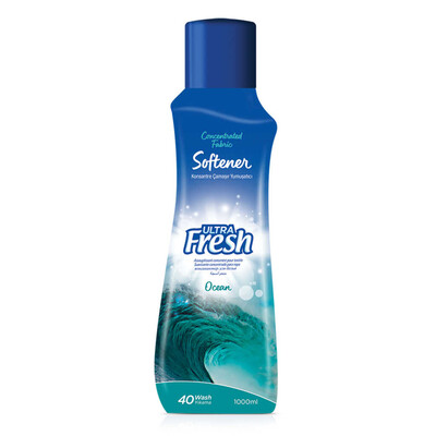 Ultra Fresh Çamaşır Yumuşatıcısı Okyanus 1000 ml (5)