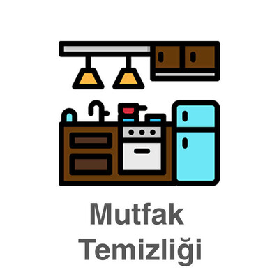 Ultra Fresh Mutfak Yüzeyi Temizleme Mendili 20 Yaprak (4)