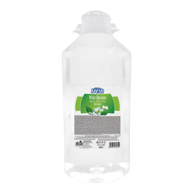 Ultra Fresh - Ultra Fresh Sıvı Sabun Beyaz Çiçek 2500 ml